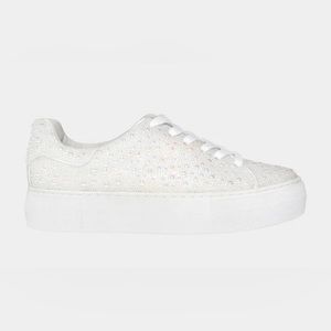 Betsey Johnson Platform Sneakers